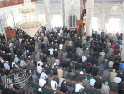 Diyanet İşleri Başkanı Görmez Diyarbakır'da