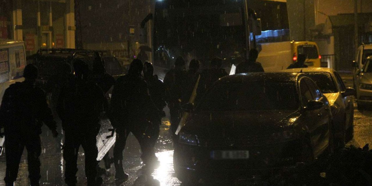 Diyarbakır'da PKK operasyonu: 22 gözaltı