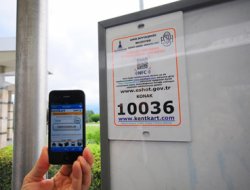 Toplu taşımada "Akıllı durak" dönemi