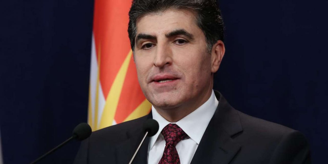 Nêçîrvan Barzanî ji ber salvegera jenosayda Kurdên Feylî peyamek belav kir