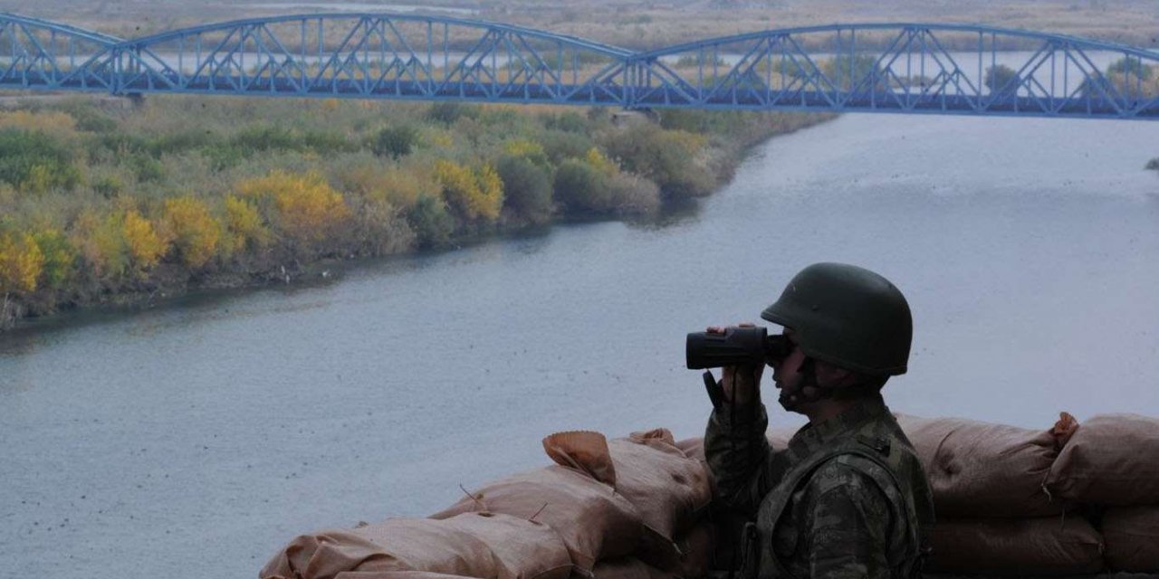 Yunanistan'a kaçmaya çalışan PKK mensubu yakalandı