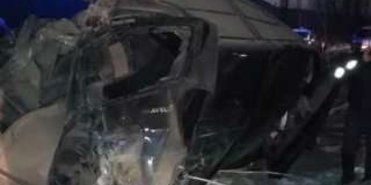 Di encama qezaya ku li Germîyanê pêk hat de 2 kes mirin 6 kes jî birîndar bûn