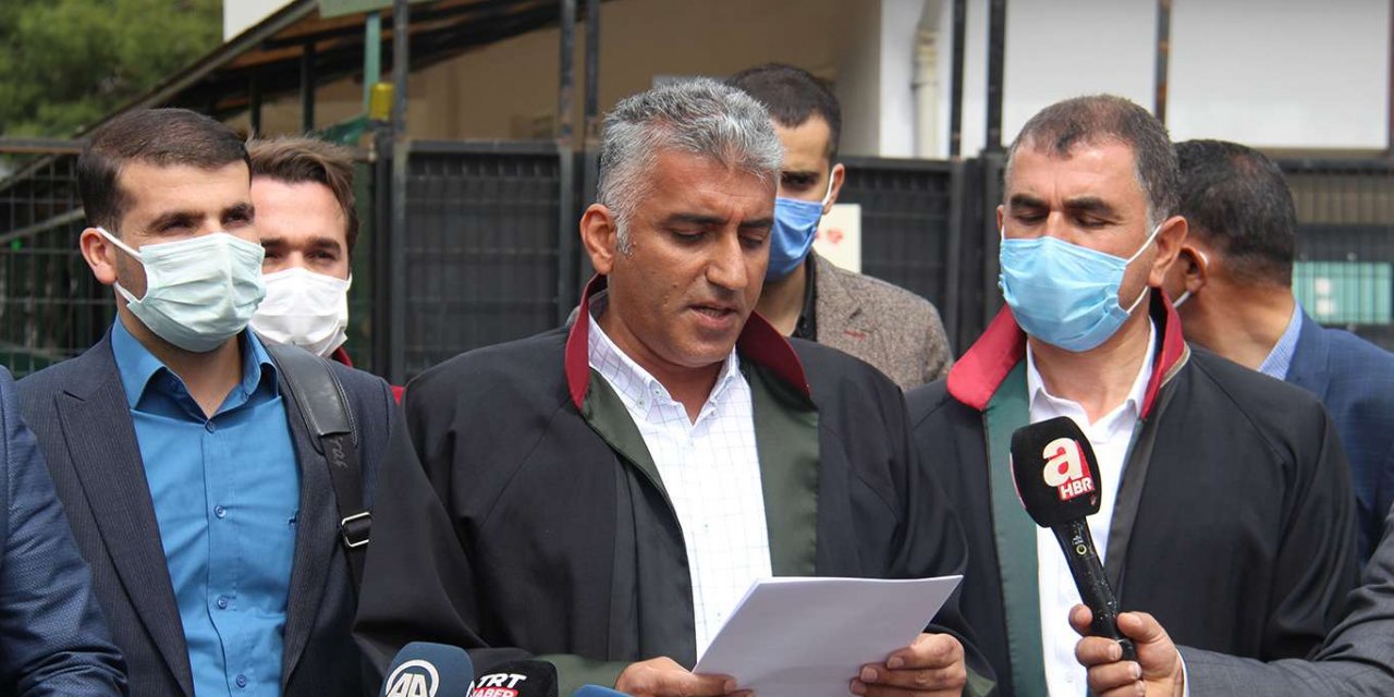 Avukatlardan muhtıra içerikli bildiri sahiplerine suç duyurusu