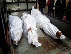 Li Sûrîye Dîsa Qetlî'am