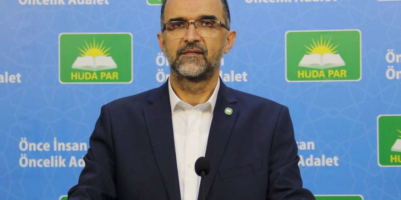 HÜDA PAR condemns 103 admirals’ statement calling for military coup