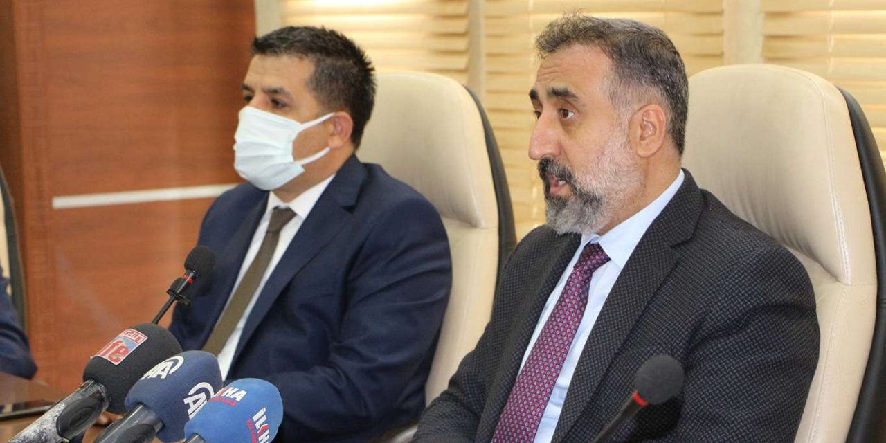 Mardin Artuklu Üniversitesi yeni stratejisini 5T olarak açıkladı