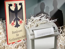 Almanya`da Yeni Bir İstihbarat Skandalı Daha!