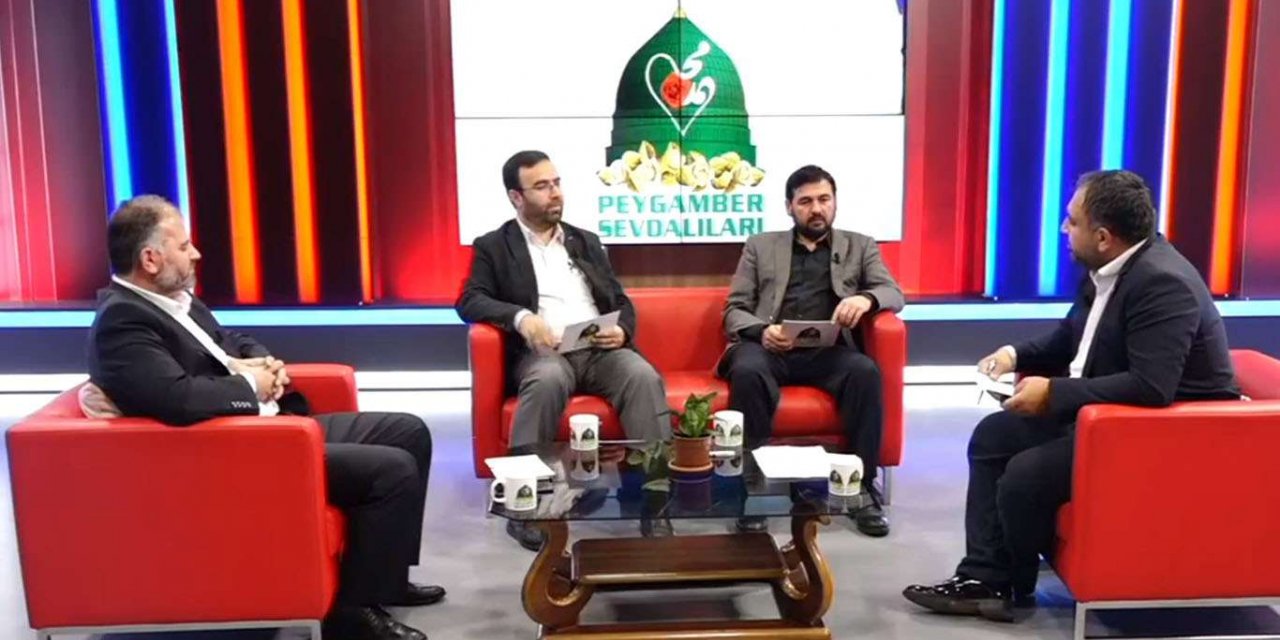 İstanbul'da Mevlid etkinliği düzenlendi