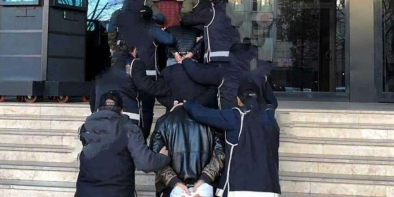 4 ilde uyuşturucu operasyonu: 25 gözaltı kararı
