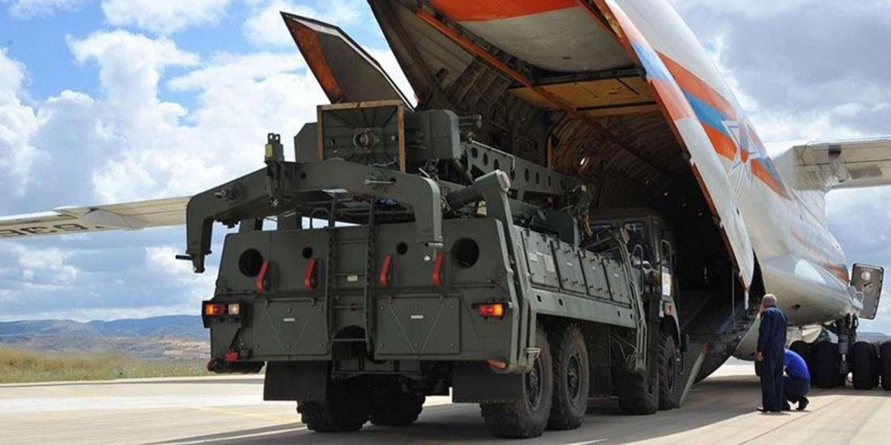 ABD'den Türkiye'ye S-400 yaptırımı