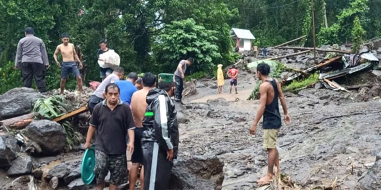Death toll from floods and landslides in Indonesia and East Timor surpasses 150