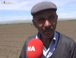 Şeker Pancarı ekicileri çok dertli