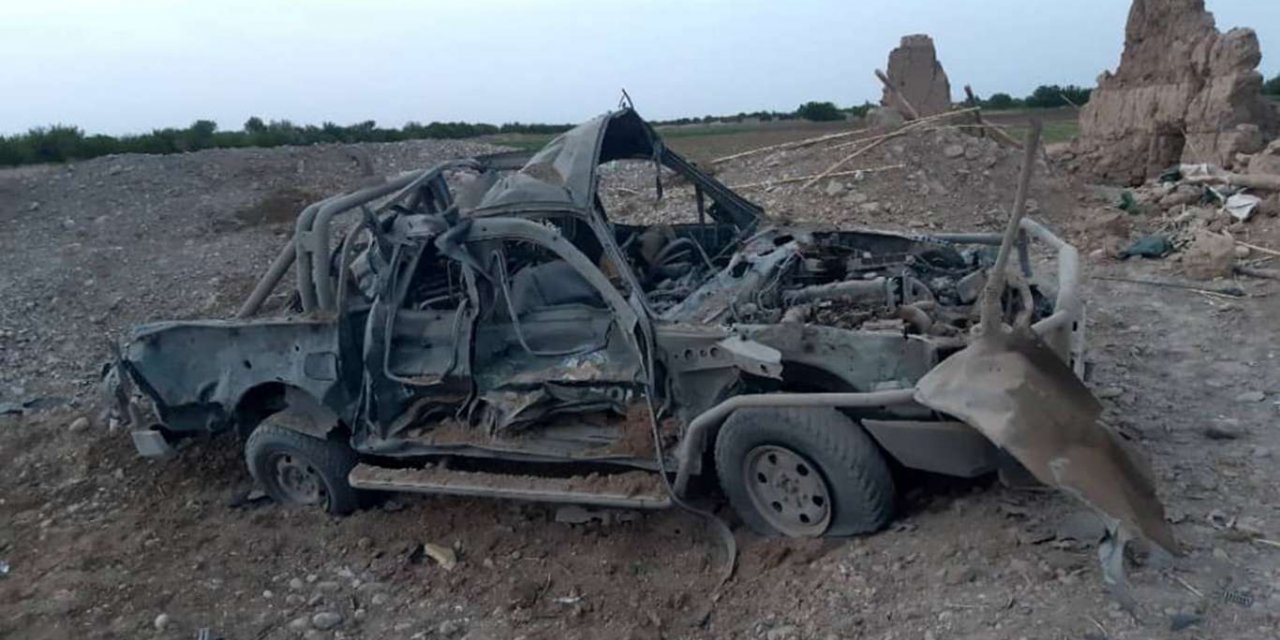 Li Efxanistanê êrîş: 17 leşker hatin kuştin