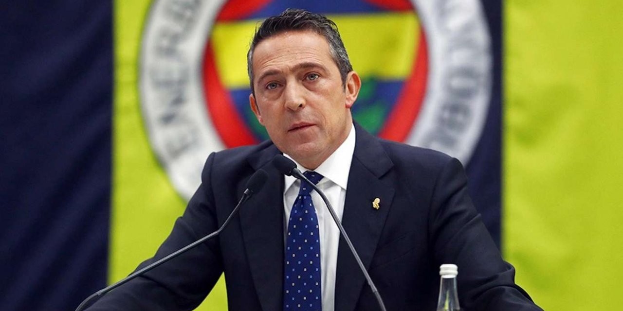 Ali Koç Coronavirus'e yakalandı