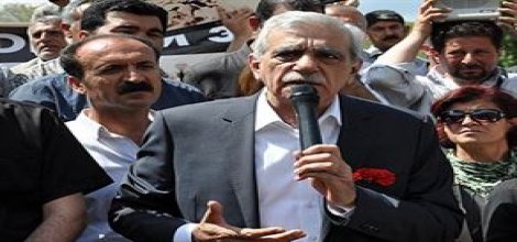 Ahmet Türk: Bu ayıp Dersimlilere yeter!
