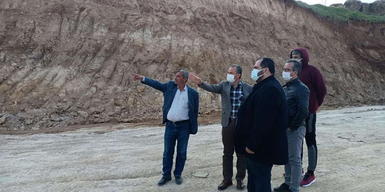 Adıyaman Kuzey çevreyolu ile OSB’ye birbirine bağlanacak