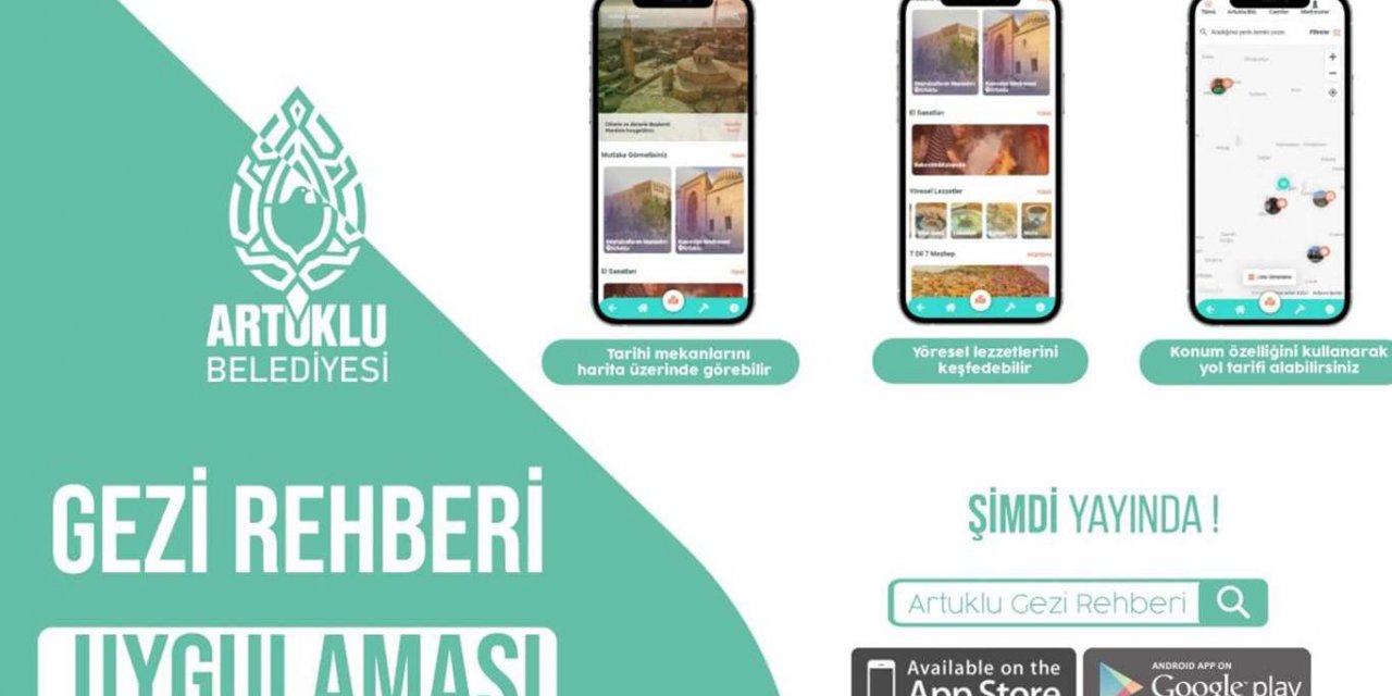 Artuklu Belediyesi Mardin’i internet üzerinden tanıtacak