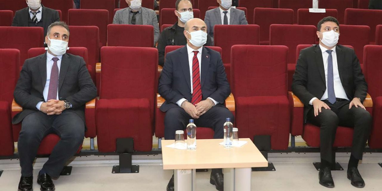 Mardin’de “Turizm Platformu” oluşturuldu