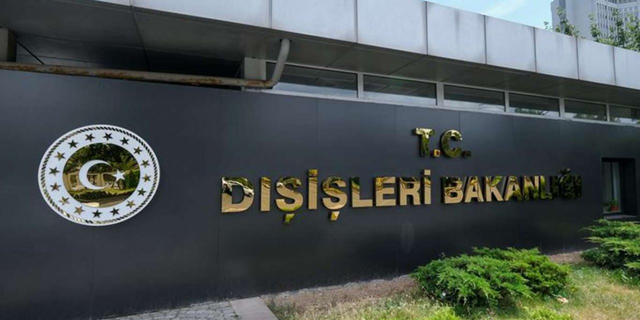 Türkiye'den sel ve heyelanların vurduğu Doğu Timor'a başsağlığı mesajı