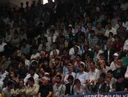 Amed'in fethi tekbirlerle kutlandı