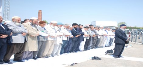 "Vahdetten başka seçeneğimiz yok"