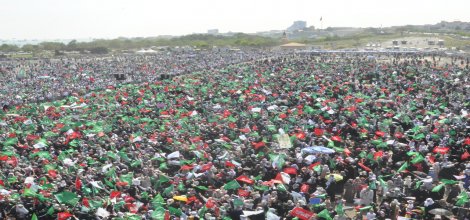 "Hayatınızda Peygamber yoksa sıfırsınız"