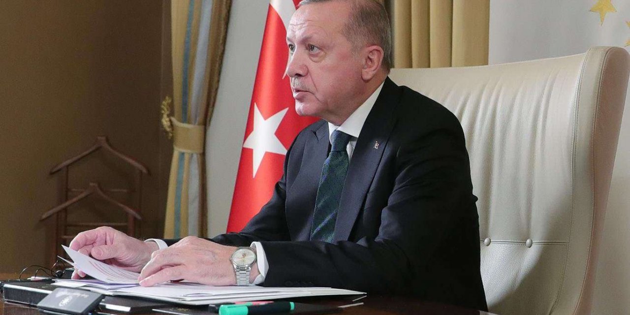 Erdoğan to participate virtually in D-8 summit