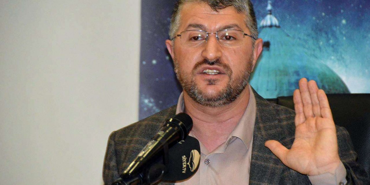 Muhammed Emîn Yildirim ji qedexeya kirina terawîhan a li camîyan re bertek nîşan da