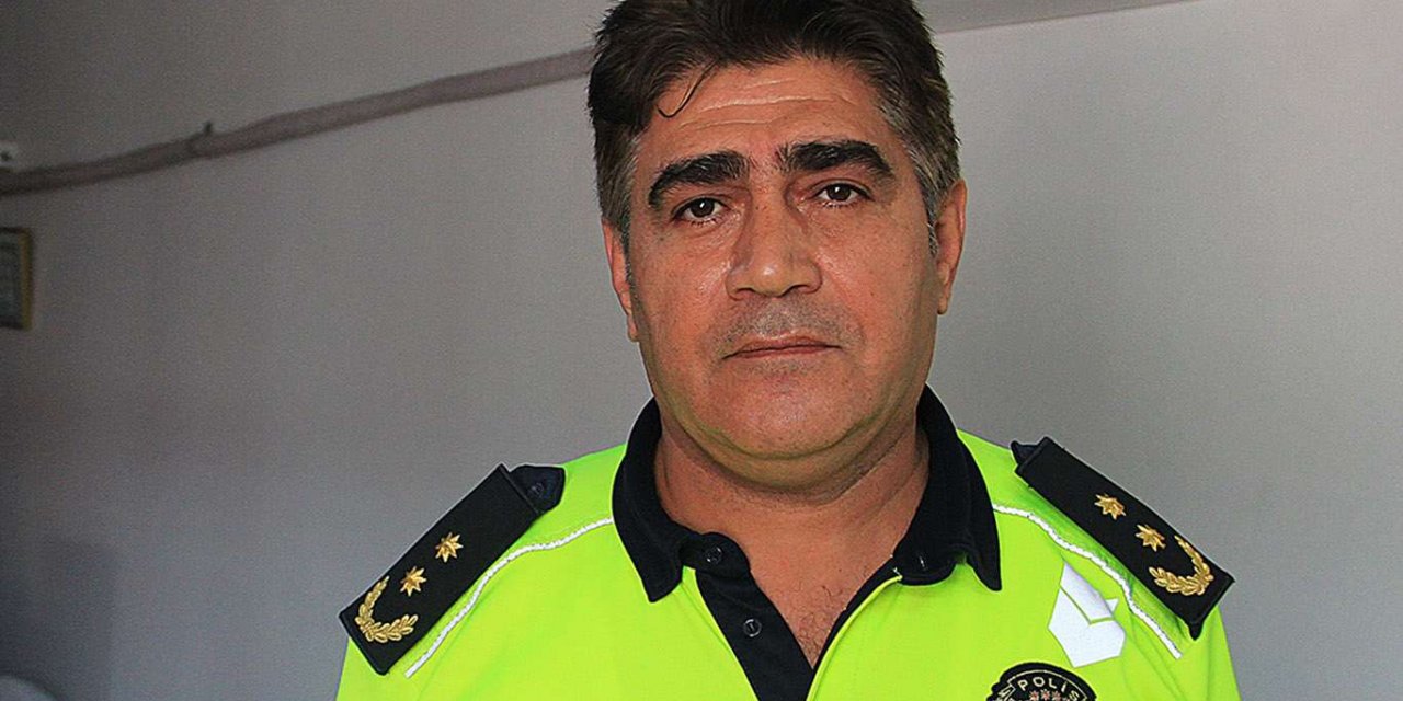Adana Trafik Denetleme Şube Müdürü Şahin: Önceliğimiz can ve mal güvenliğini sağlamaktır