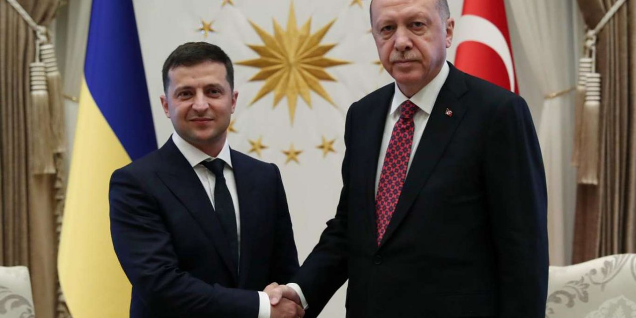Ukrainian President Volodymyr Zelenskyy to pay a working visit to Turkey