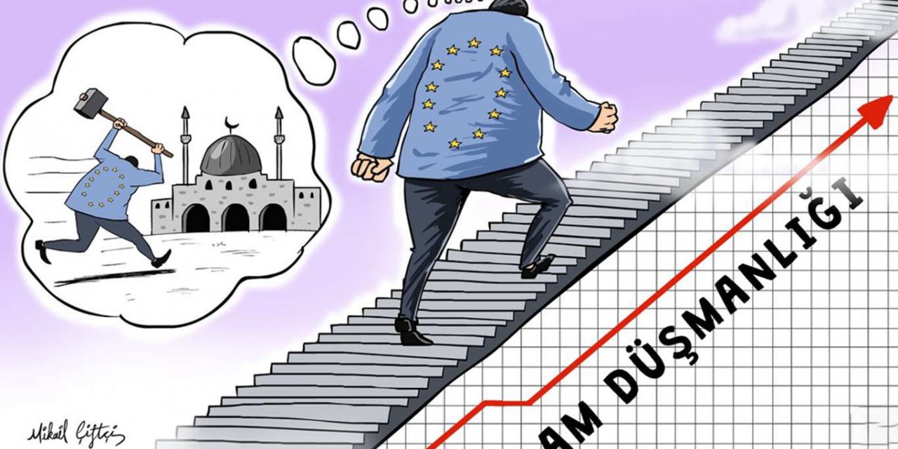 Avrupa'da yükselen İslam düşmanlığı ibadet kısıtlamasına kapı aralıyor
