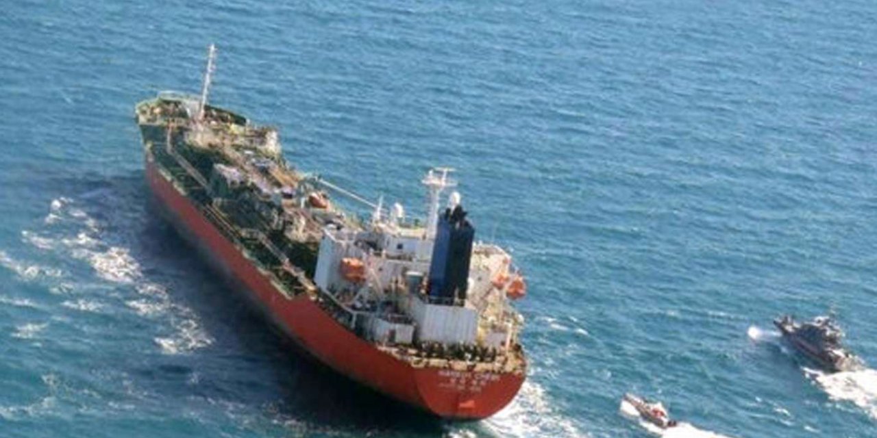 Iran releases South Korean vessel seized in January