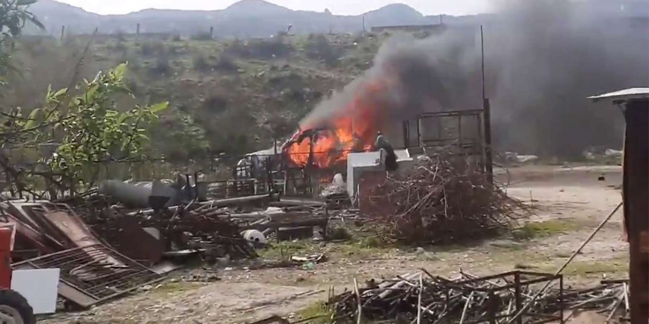 7 civilians killed in Syrian government attack in Idlib