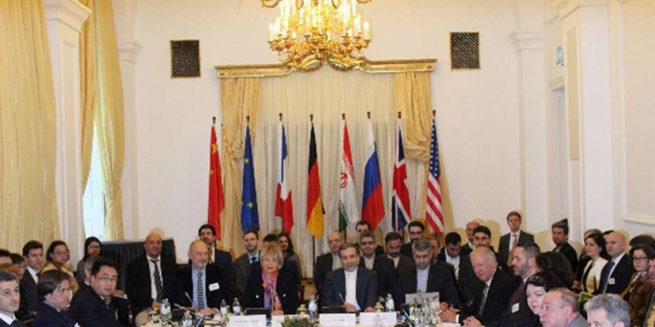 Viyana'daki 18. Nükleer Anlaşma Ortak Komisyonu Toplantısı'nın ikinci turu sonra erdi