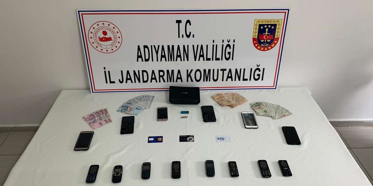 Vatandaşları terör bahanesiyle dolandıran şahıslar yakalandı