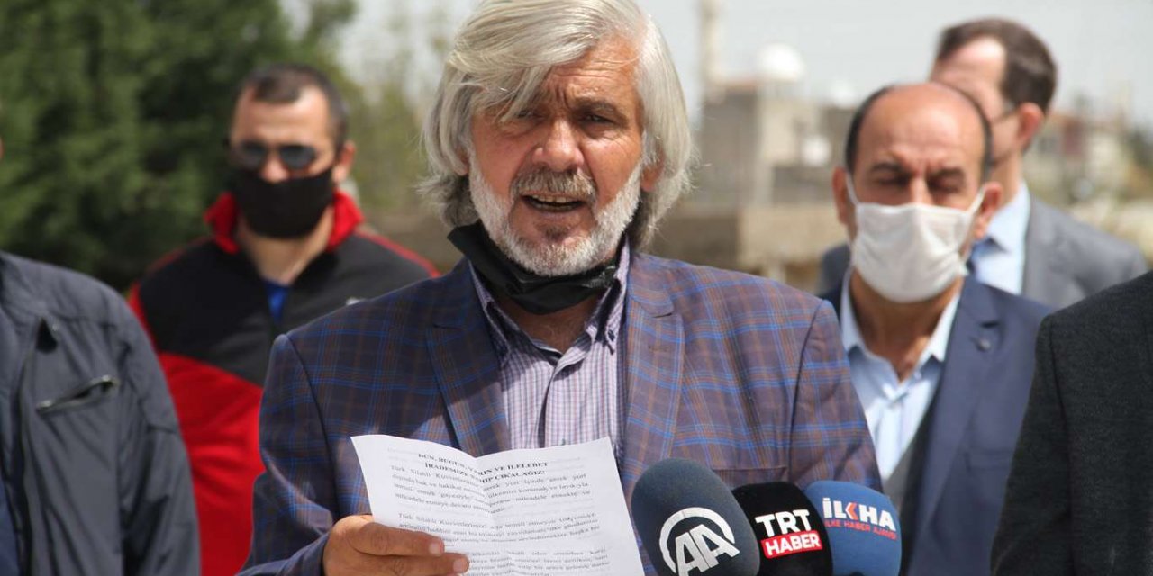 Midyat STK Platformundan 104 emekli amiralin darbe imalı bildirisine tepki