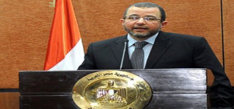 Mısır başbakanının konvoyuna saldırı