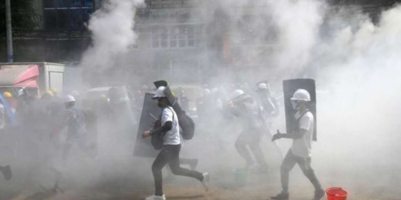 Myanmar Army kills more than 80 protesters in Bago