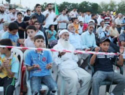 Yüreğir'de Kutlu Doğum coşkusu