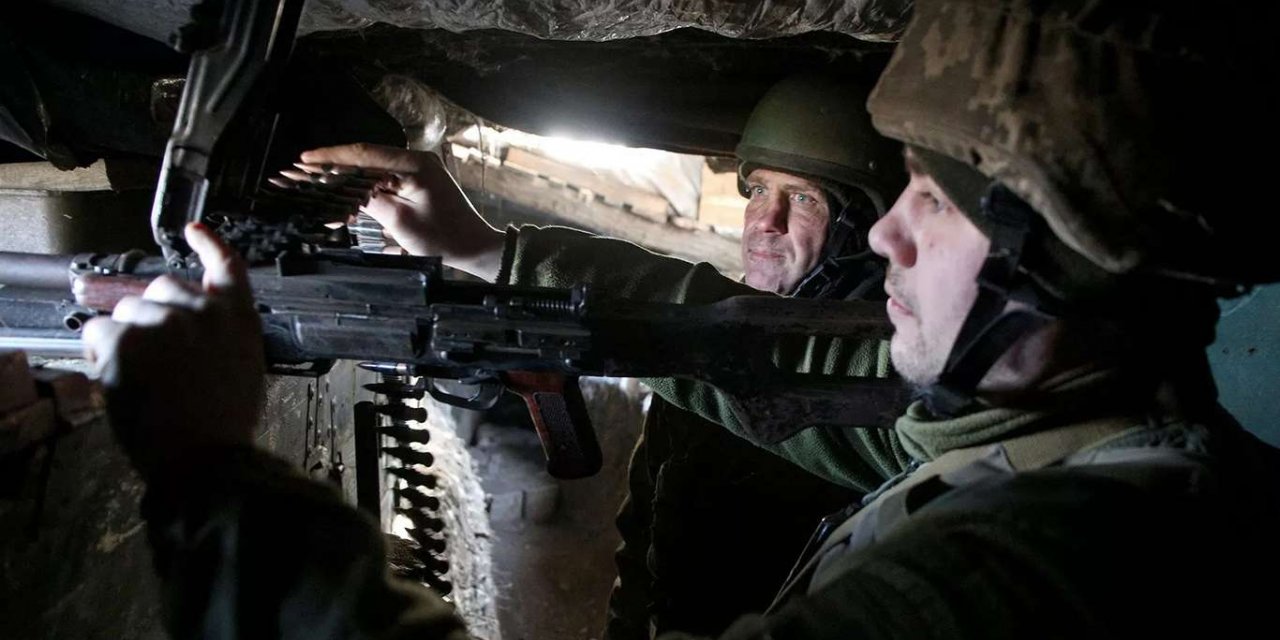 Donbas’ta gerilim tırmanıyor