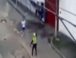 Kolombiya'da Toplu Firar