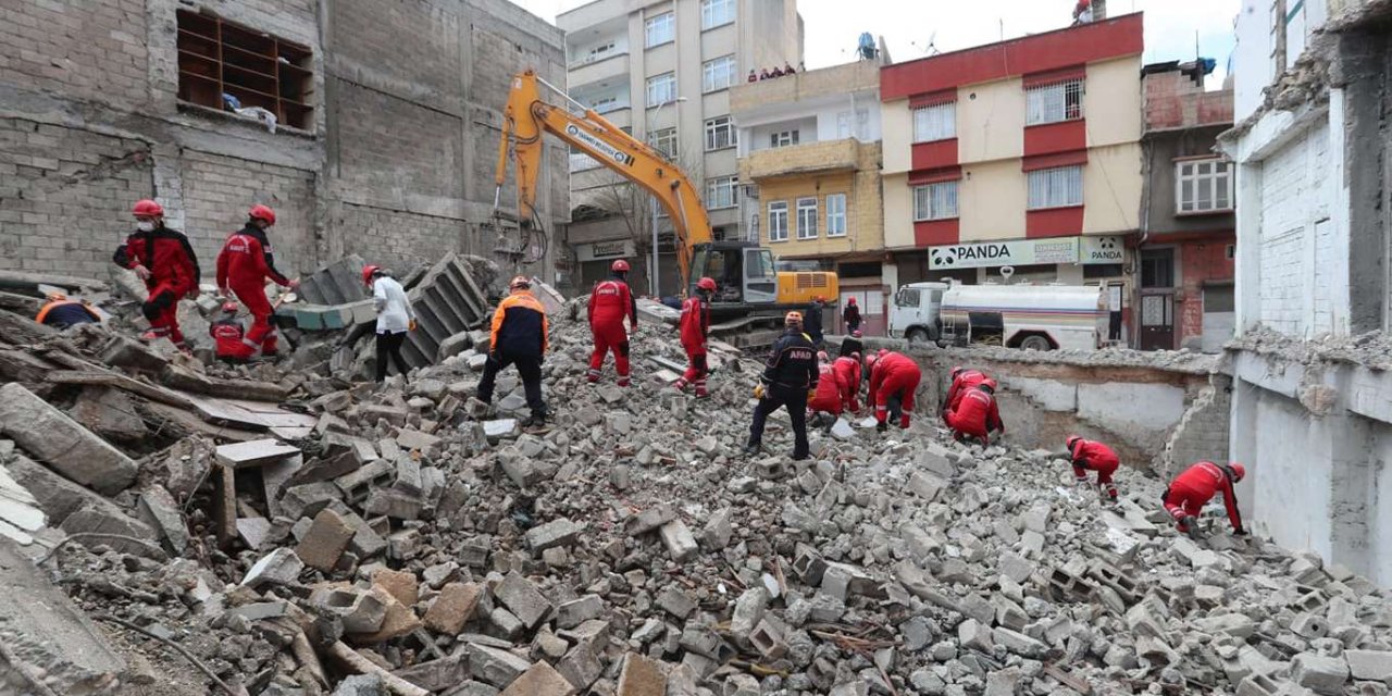 Gaziantep’te gerçeği aratmayan tatbikat yapıldı