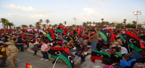 Libya'da Kaddafi Dönemine Tasfiye