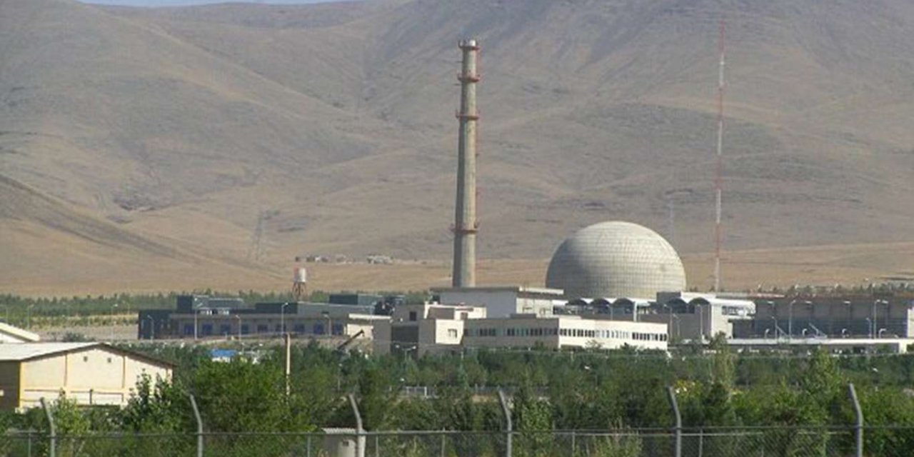 An incident takes place in Iran’s Natanz nuclear facility