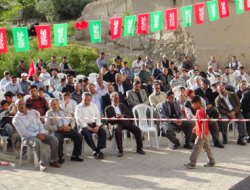 Muhammedi sevda Akçakiraz'da