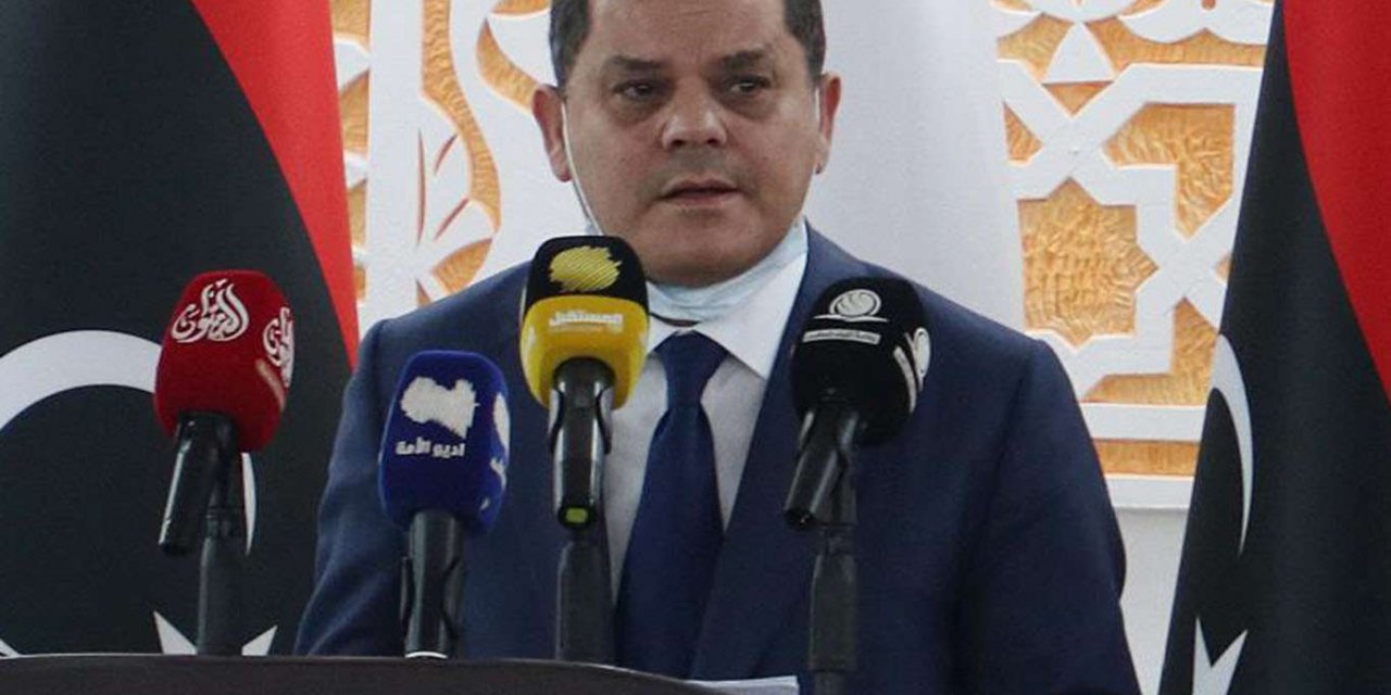 Libya Başbakanı Dibeybe Türkiye'ye geliyor