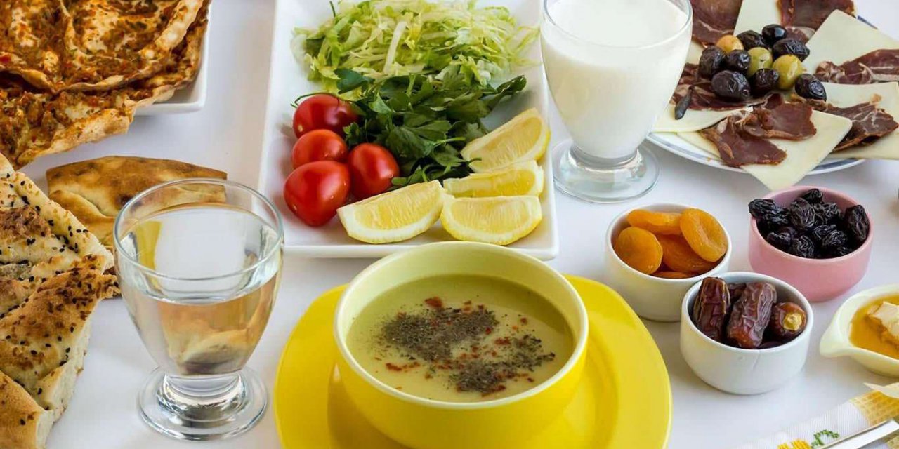 Ramazan orucunun niyeti nasıl olmalıdır sahur niyetin yerine geçer mi?