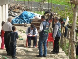 Kutlu Doğum ayında yoksullar unutulmadı