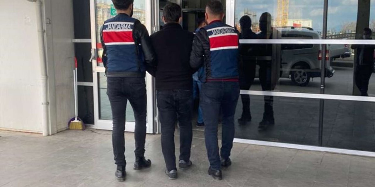 PKK'ye finans sağladığı belirtilen bir kişi tutulandı