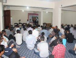 Ubeydullah Durna Şehadetinin yıldönümünde anıldı